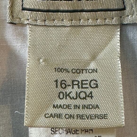 L.L. Bean Plus Size 16 Patchwork Madras Plaid Sleeveless Dress - Picture 8 of 10